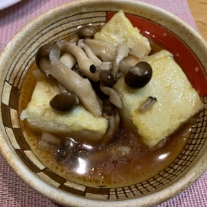 揚げだし豆腐のきのこあんかけ レシピ 作り方 By U Smyles 楽天レシピ 揚げだし豆腐のきのこあんかけ レシピ 作り方 By U Smyles 楽天レシピ